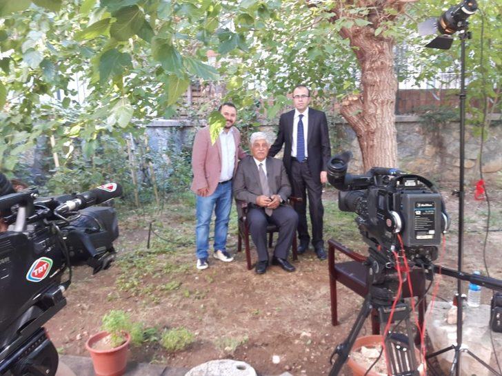 ‘Cumhuriyet’in ilk kuşakları’ çekimi Malatya’da yapıldı G4