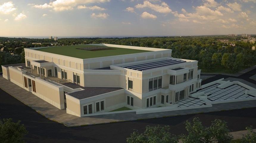 Darıca&rsquo;ya spor salonu geliyor