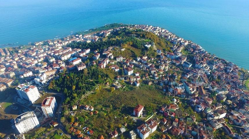 &Uuml;nye&rsquo;de yeşil alan ortalaması d&uuml;nya ortalamasını ge&ccedil;ti