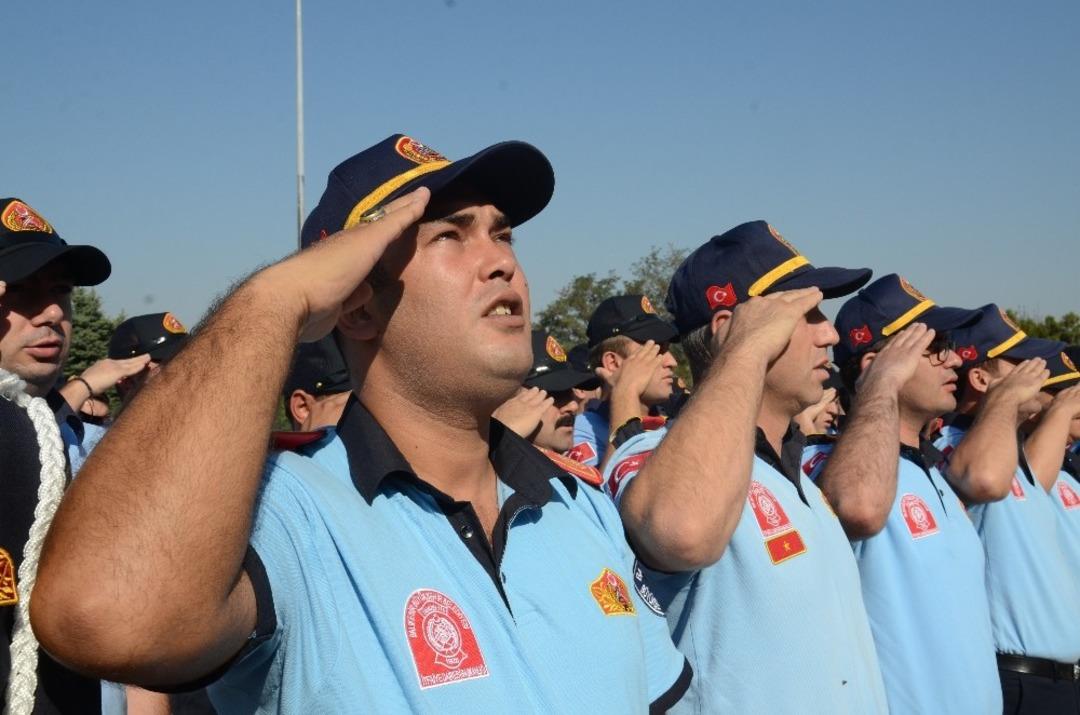 Balıkesir&rsquo;de İtfaiye Haftası etkinlikleri başladı