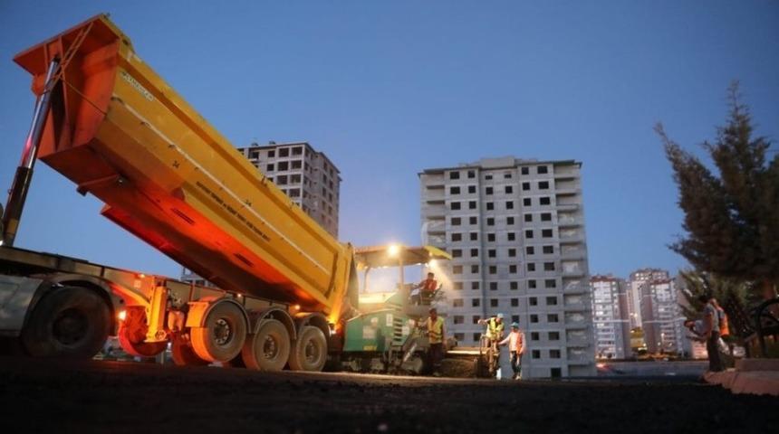 Başkan Kocasinan i&ccedil;in yollarda