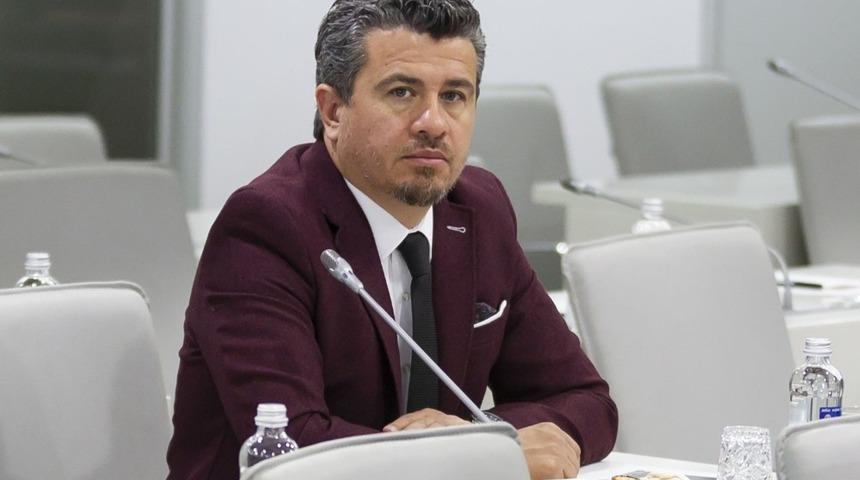 IGC Başkanı Karahan: &ldquo;Birleşme şart oldu&rdquo;