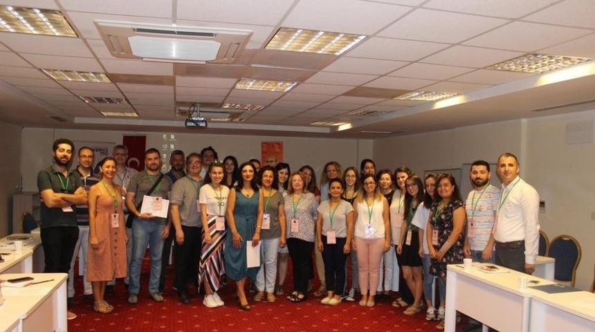 Akdeniz &Uuml;niversitesi&rsquo;nde &lsquo;Proje Yazma Eğitimi&rsquo; ger&ccedil;ekleştirildi
