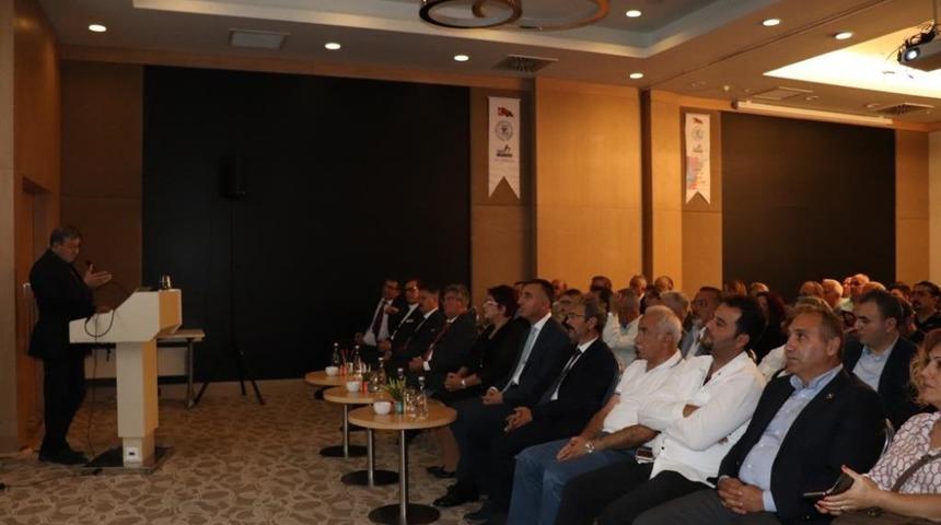 Aydın: &ldquo;K&uuml;lt&uuml;re ve tarihe sahip &ccedil;ıkmak kimlik meselesidir&rdquo;