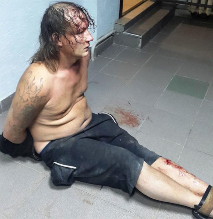 İnternet randevusu kanlı bitti! G2