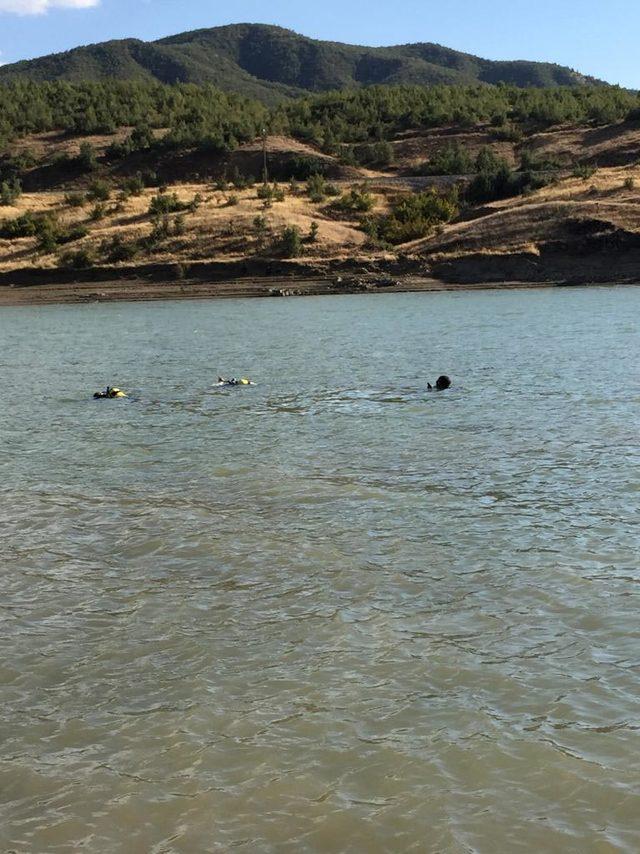 Murat Nehri nde kaybolan Sezer in cansız bedenine ulaşıldı 2