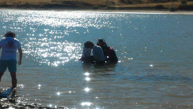 Murat Nehri nde kaybolan Sezer in cansız bedenine ulaşıldı 4