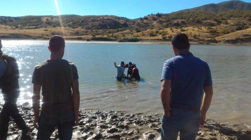 Murat Nehri'nde kaybolan Sezer'in cansız bedenine ulaşıldı
