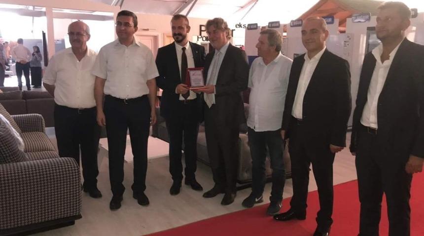 &lsquo;Yapı Dekorasyon ve Mobilya Fuarı&rsquo; sona erdi