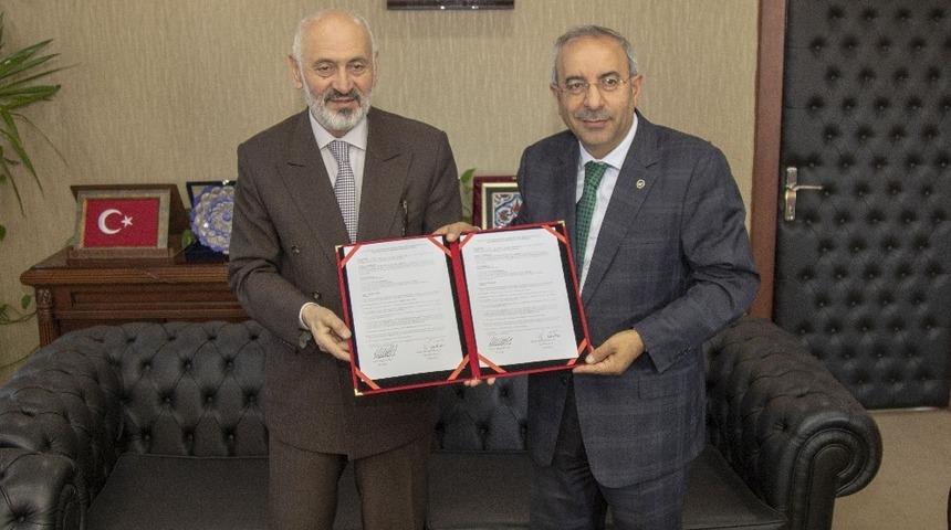 YY&Uuml; yurtları TDV&rsquo;ye tahsis edildi