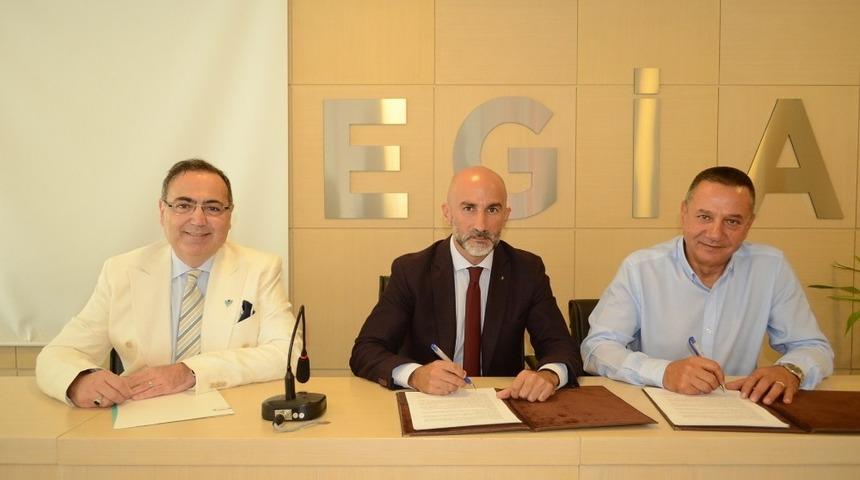 EGİAD ve Can Hastanesi arasında işbirliği protokol&uuml;