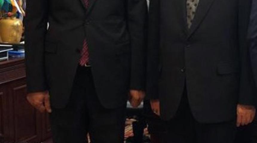 Nail Bayram &lsquo;resmen&rsquo; MHP İl Başkanı oldu