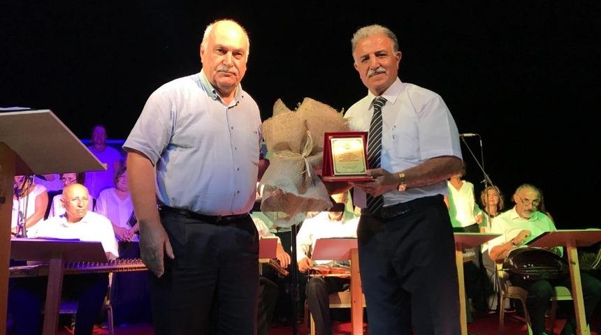 Serik&rsquo;te sanat g&uuml;nleri devam ediyor