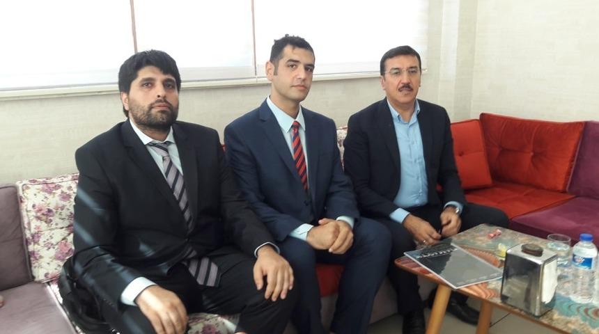 &lsquo;Arafta Kalanlar Damascus Kılıcı&rsquo; kurgu film projesi i&ccedil;in hazırlıklar başladı