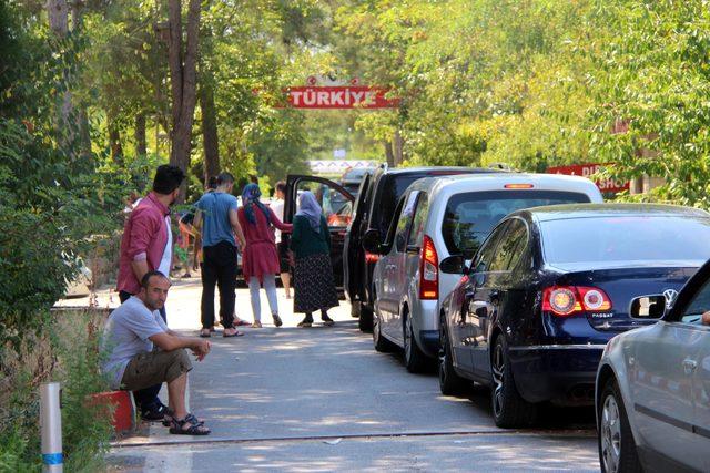 Yunanistan'a açılan Pazarkule Sınır Kapısı genişletilecek