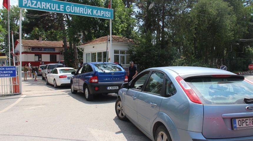 Yunanistan'a açılan Pazarkule Sınır Kapısı genişletilecek