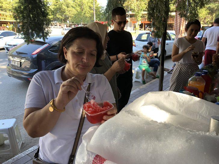 Çuval çuval getirip bardak bardak satıyorlar G2