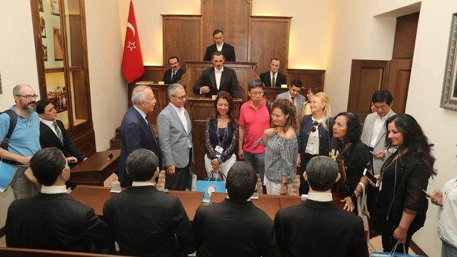 Vali Ata: Mozaik Yolu Projesi gerekli bir adım