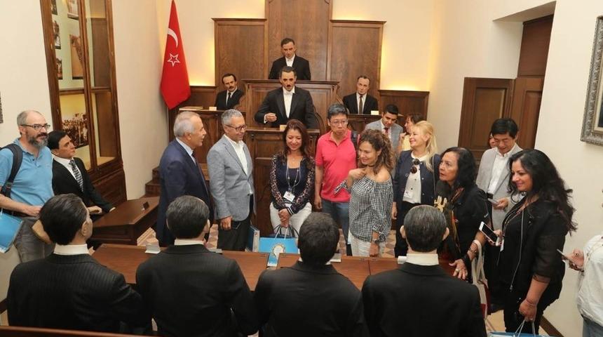 Vali Ata: "Mozaik Yolu Projesi gerekli bir adım"