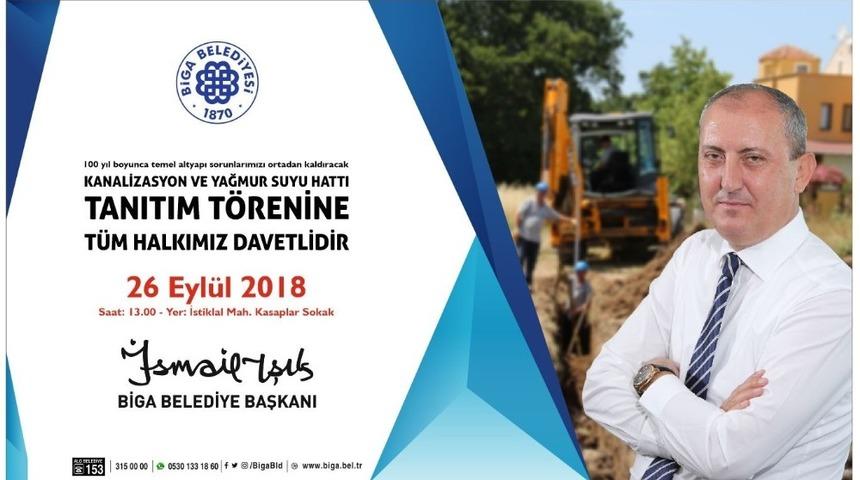 Japon B&uuml;y&uuml;kel&ccedil;i Biga&rsquo;ya geliyor