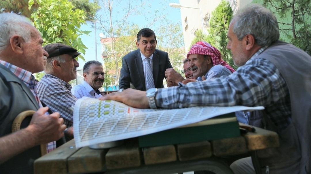 Bosna Hersek Parkı revize edildi