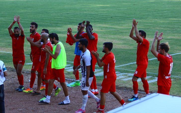 Manavgat Belediyespor’da galibiyet sevinci G2