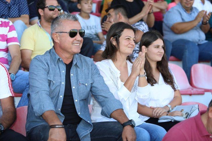 Manavgat Belediyespor’da galibiyet sevinci G3