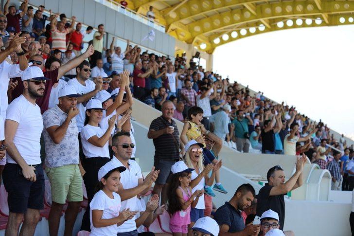 Manavgat Belediyespor’da galibiyet sevinci G4