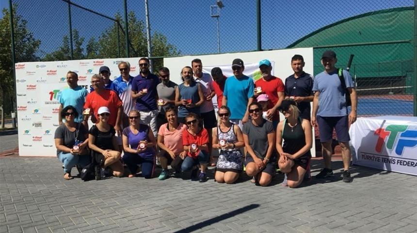 Teniste dereceler Batman&rsquo;a geldi