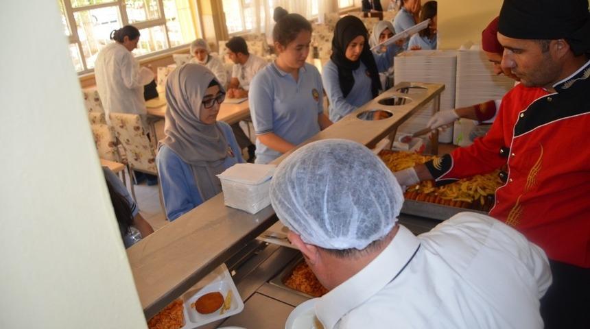 Siirt&rsquo;te okul kantin ve yemekhaneler denetlendi