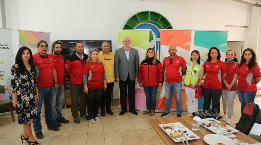 Odunpazarı&rsquo;nda mahalle g&ouml;revlileri y&ouml;netime katılacak