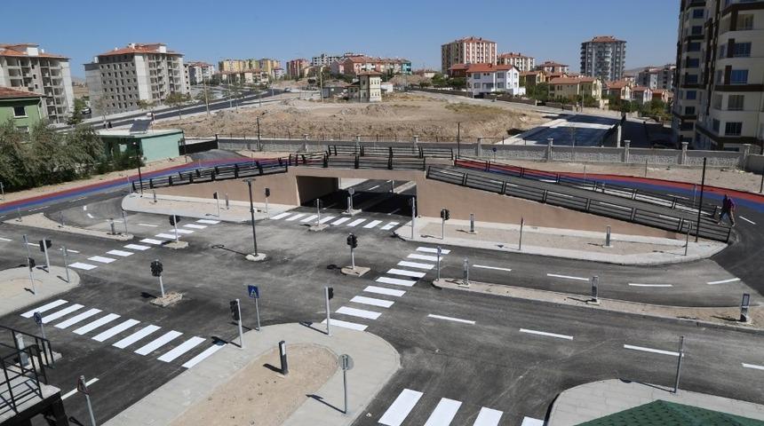 Niğde Belediyesinden &ccedil;ocuklara Trafik Eğtimi pisti