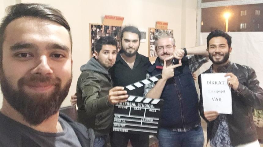 Komedi ve dram filminin &ccedil;ekimleri başladı