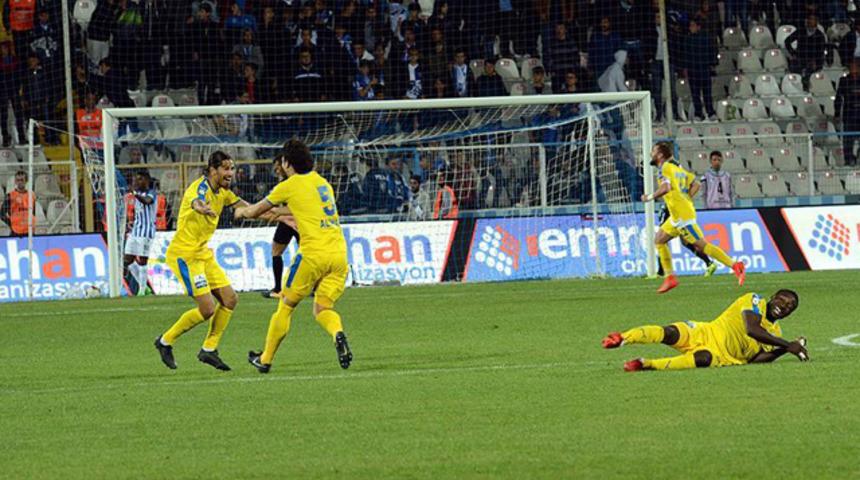 MKE Ankaragücü'nde 3 puan sevinci