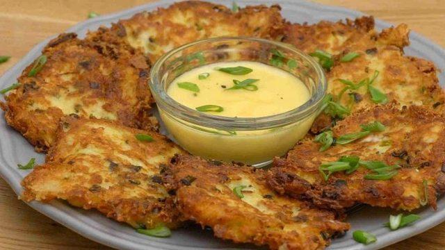 MasterChef mücver tarifi! Sofralara renk katan enfes mücver nasıl yapılır? İşte malzeme listesi