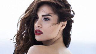 Şükran Ovalı'dan kızı Mihran'la poz 