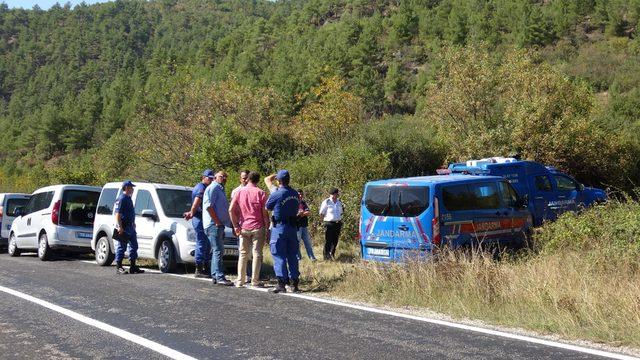 Bir haftadır kayıp avukat, iple ağaca asılı bulundu