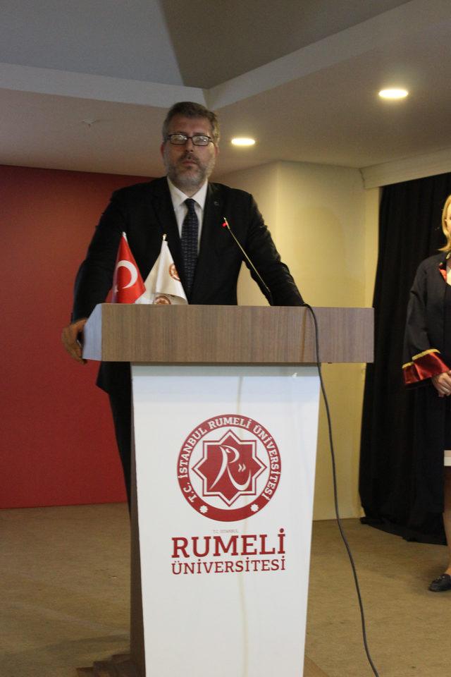İstanbul Rumeli Üniversitesi yeni eğitim yılına başladı