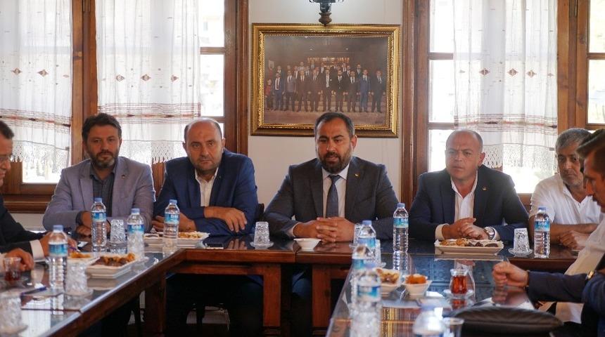 KATSO &uuml;yelerine &rsquo;Nefes Kredisi&rsquo; desteği