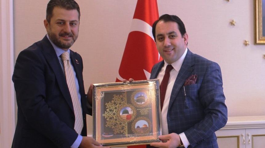 Darende yılda 500 bin ziyaret&ccedil;iyi ağırlıyor