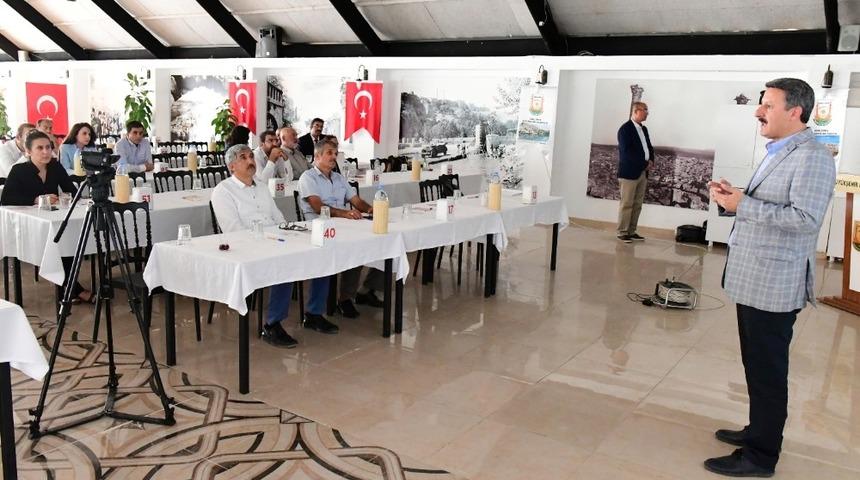 Balıklıg&ouml;l, UNESCO D&uuml;nya Mirası Listesi i&ccedil;in hazırlanıyor