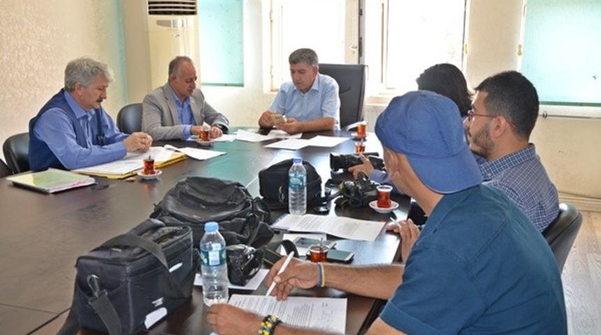 Fıstık ve Badem &Ccedil;alışma Grubu toplantısı Batman&rsquo;da yapılacak