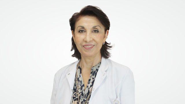 Dermatoloji Uzmanı Prof. Dr. Zülal Erbağcı NCR’de