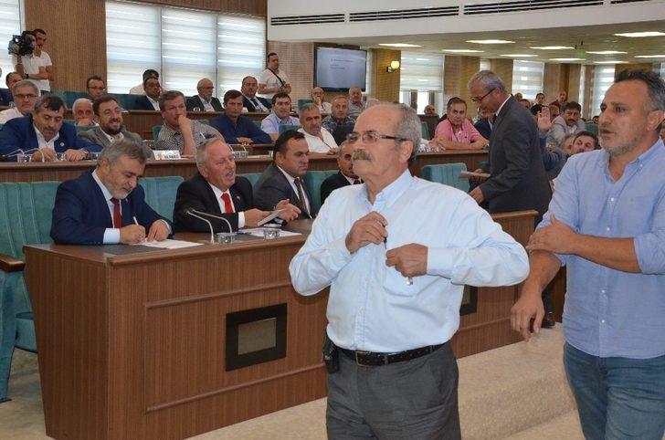 Ordu Büyükşehir Belediyesi Meclisi yeni belediye başkanını seçti G2