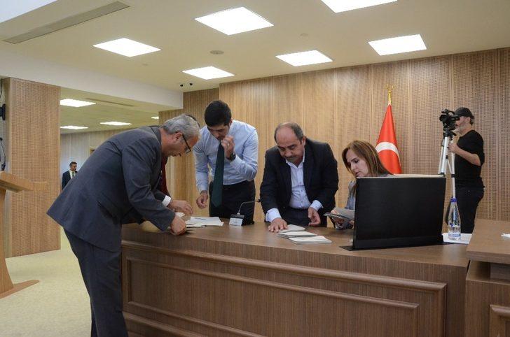 Ordu Büyükşehir Belediyesi Meclisi yeni belediye başkanını seçti G3