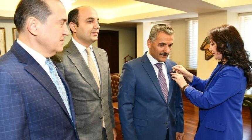 Vali Kaymak’tan “organ bağışı” çağrısı