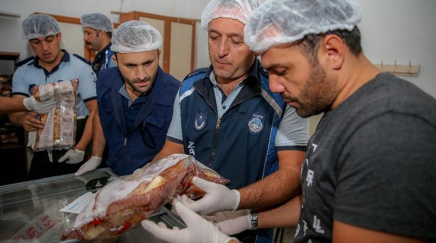 Sincan Belediyesinden kantin denetimi