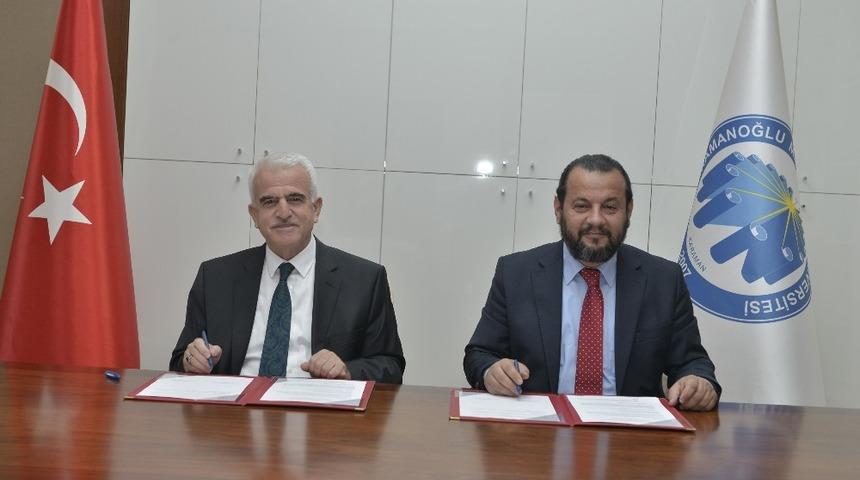 KM&Uuml;&rsquo;de &lsquo;STEM ANTİK PROJESİ&rsquo; hayata ge&ccedil;iyor