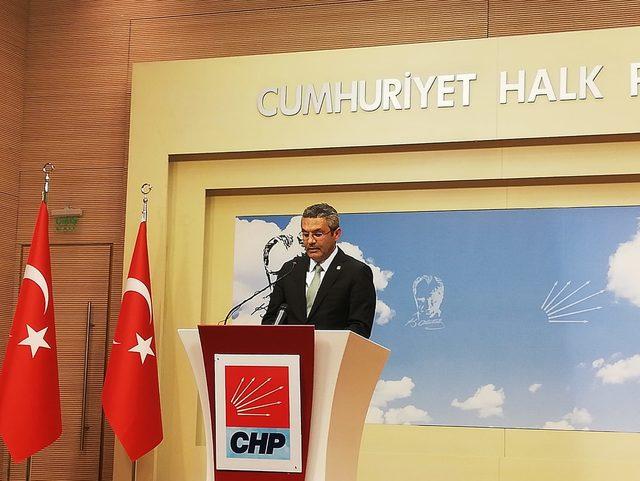 Salıcı: CHP herhangi bir ittifak görüşmesi içinde olmayacak