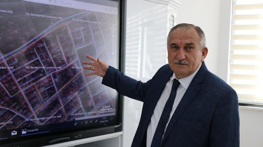 Bolu Belediye Başkanı Alaaddin Yılmaz: